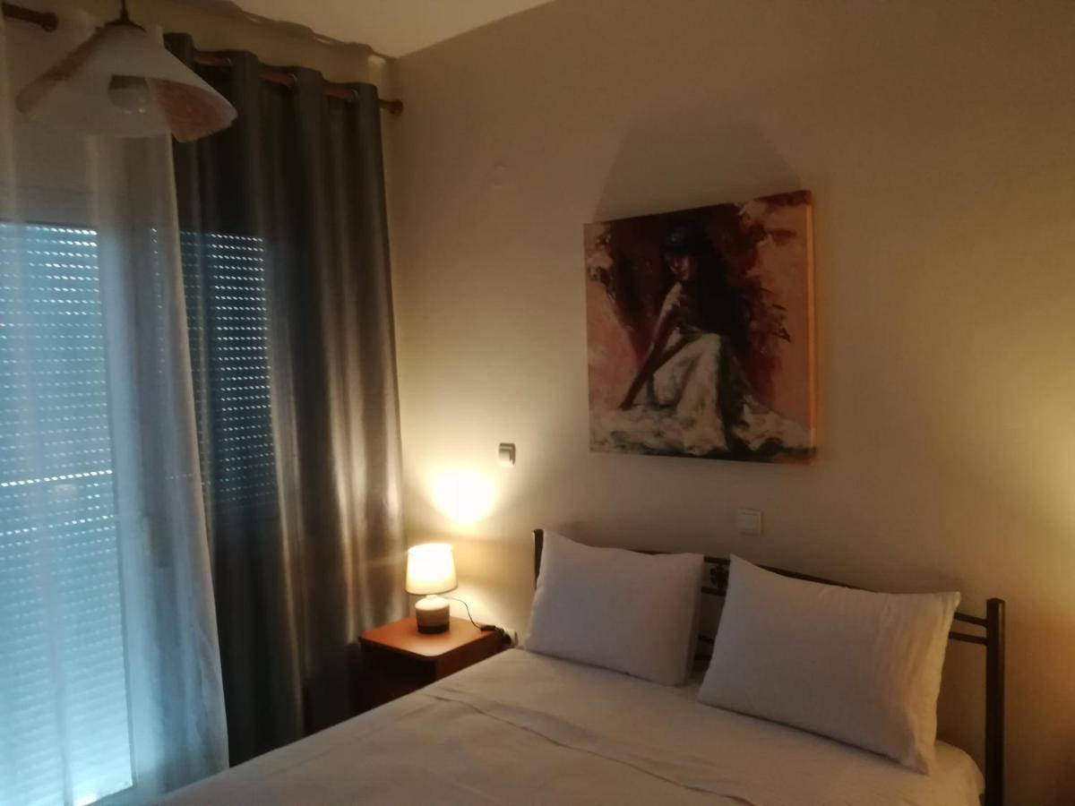 Apartment Ey Zhn Néa Khilí Екстериор снимка